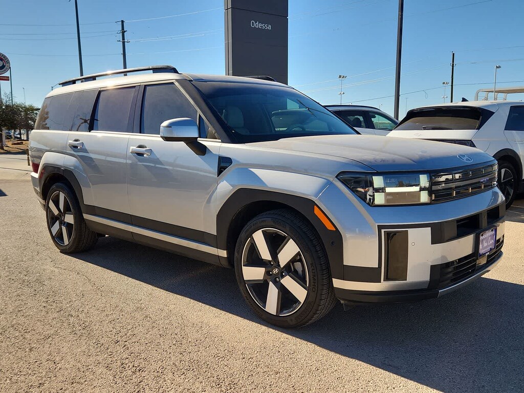 Used 2024 Hyundai Santa Fe Limited SUV
