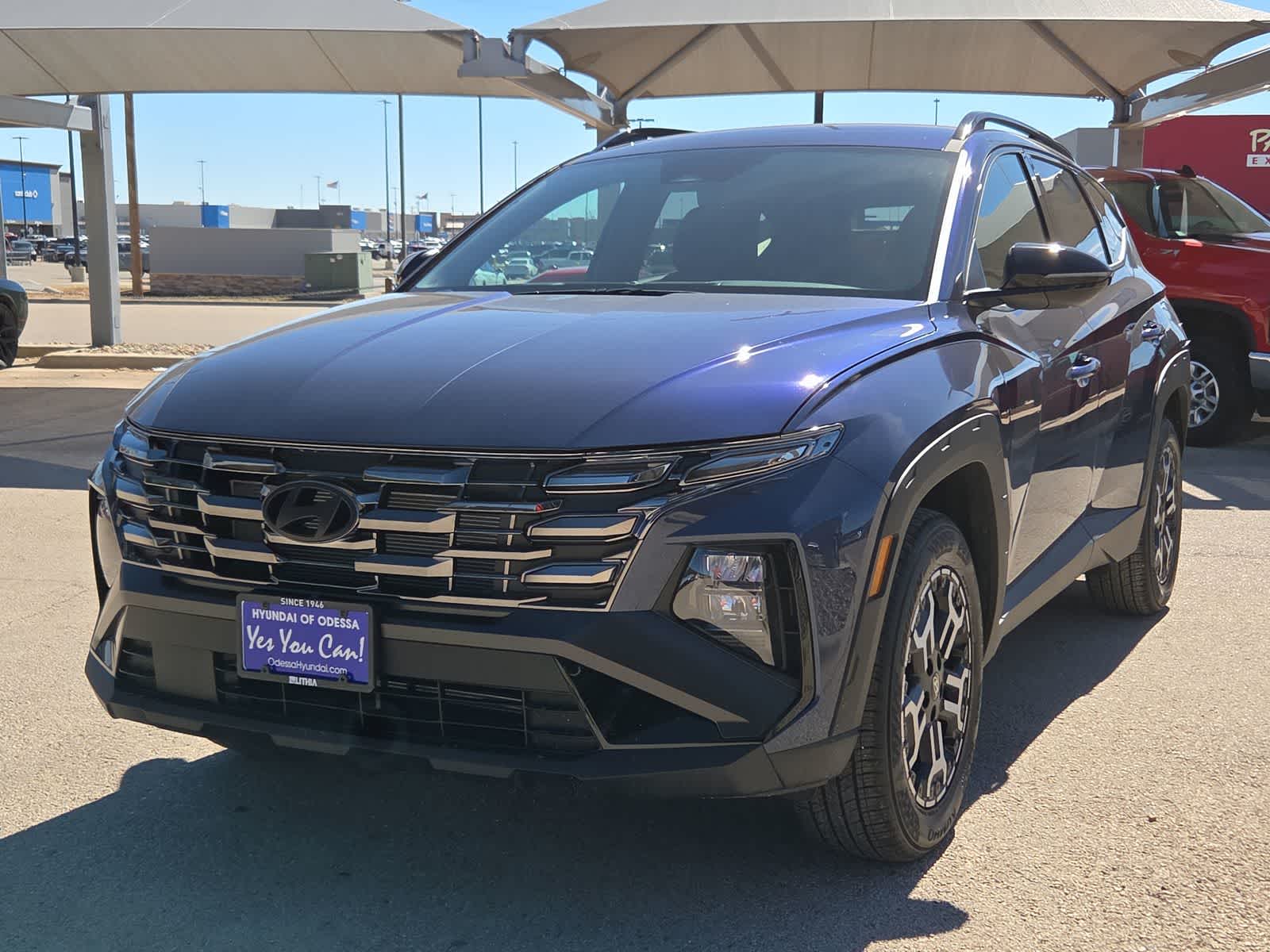 Thumbnail: 2026 Hyundai Tucson - 3