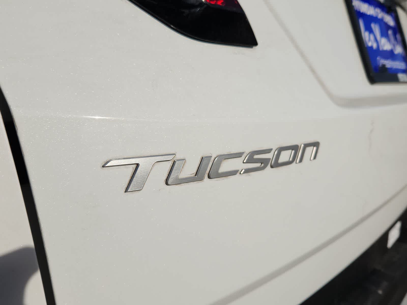 Thumbnail: 2026 Hyundai Tucson - 11