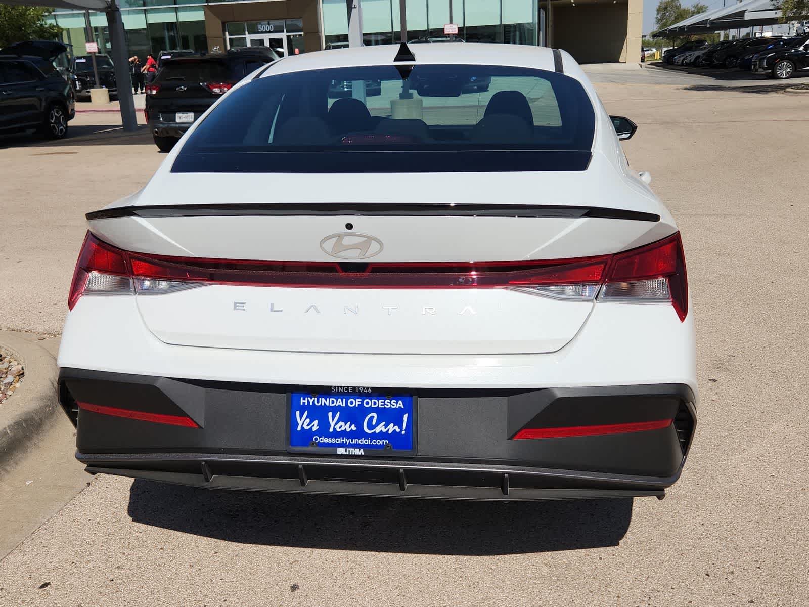 Thumbnail: 2025 Hyundai Elantra - 7