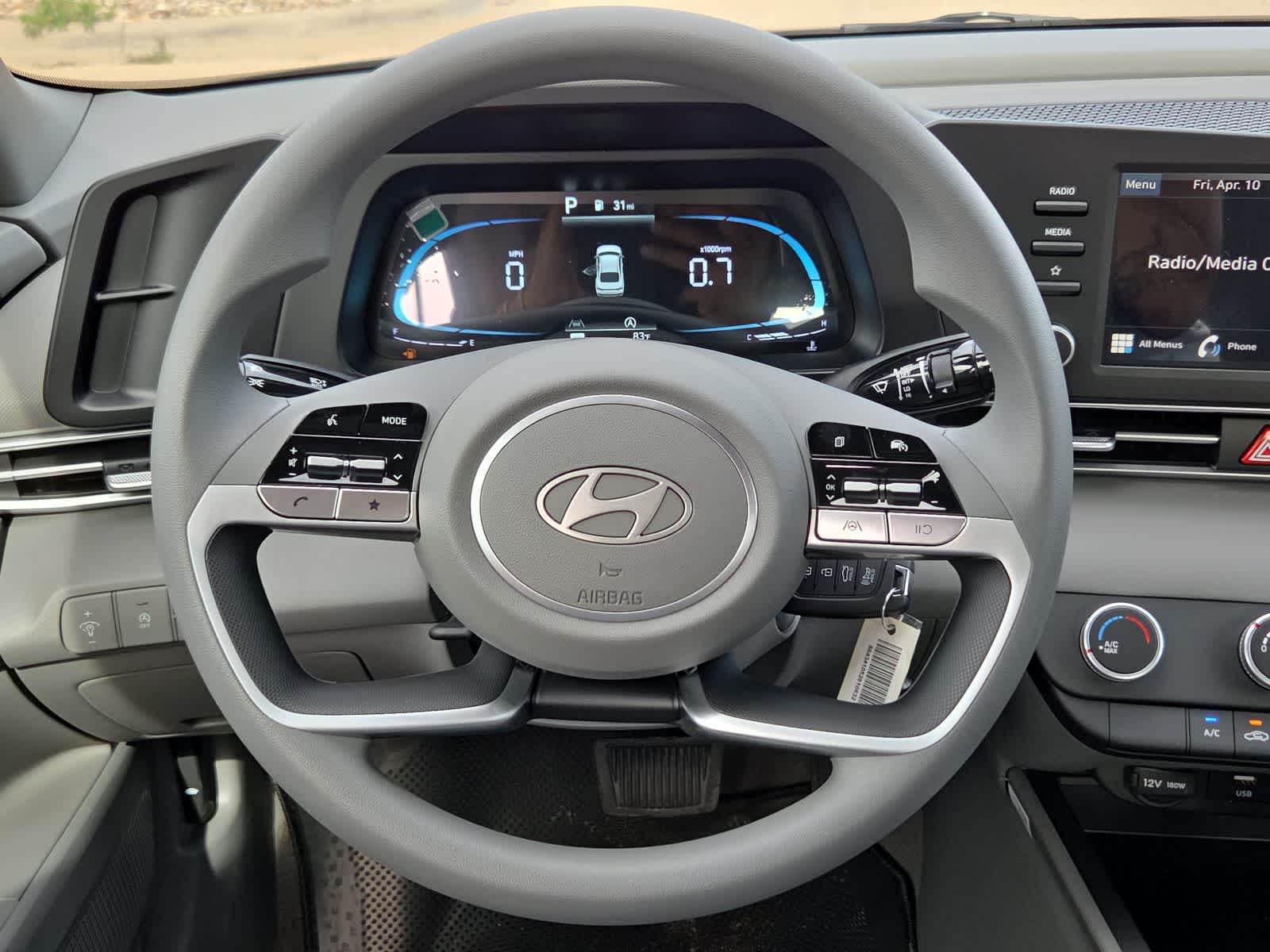 Thumbnail: 2026 Hyundai Elantra - 19