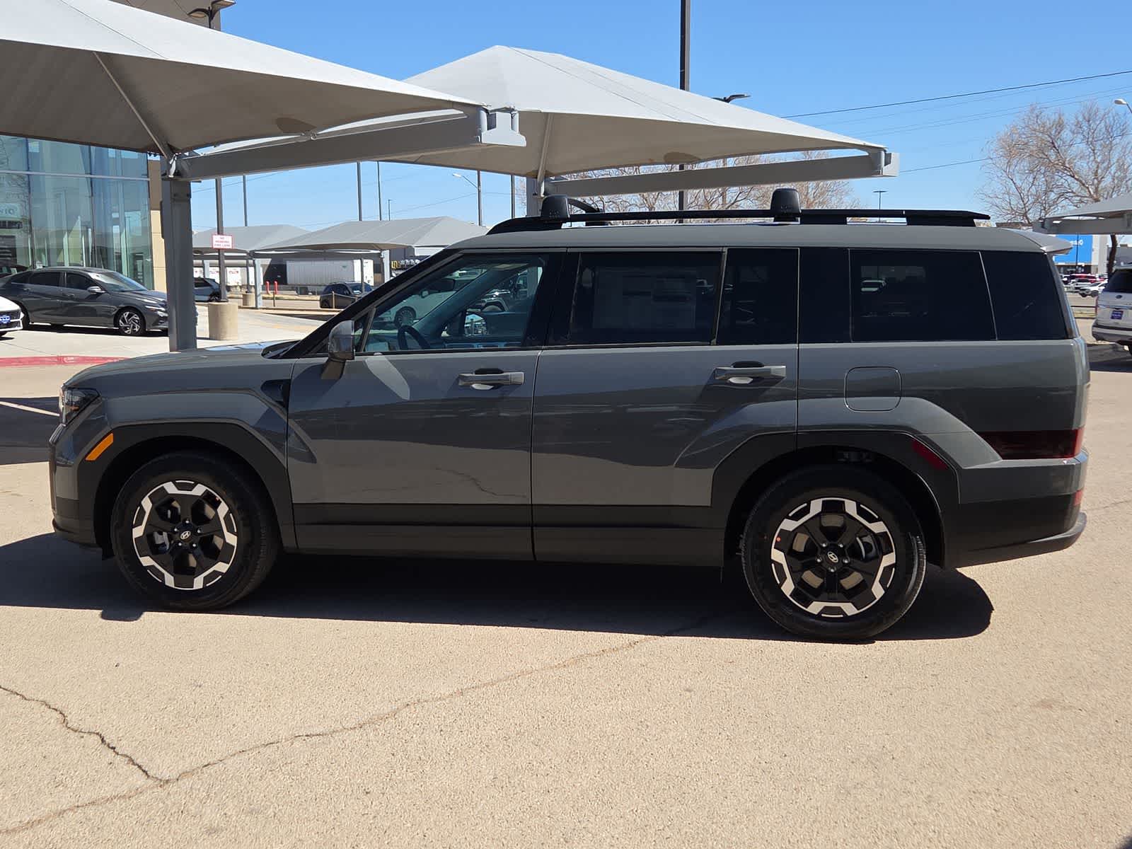 Thumbnail: 2026 Hyundai Santa Fe - 5