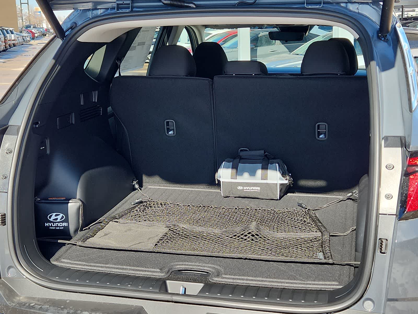 Thumbnail: 2026 Hyundai Tucson - 23