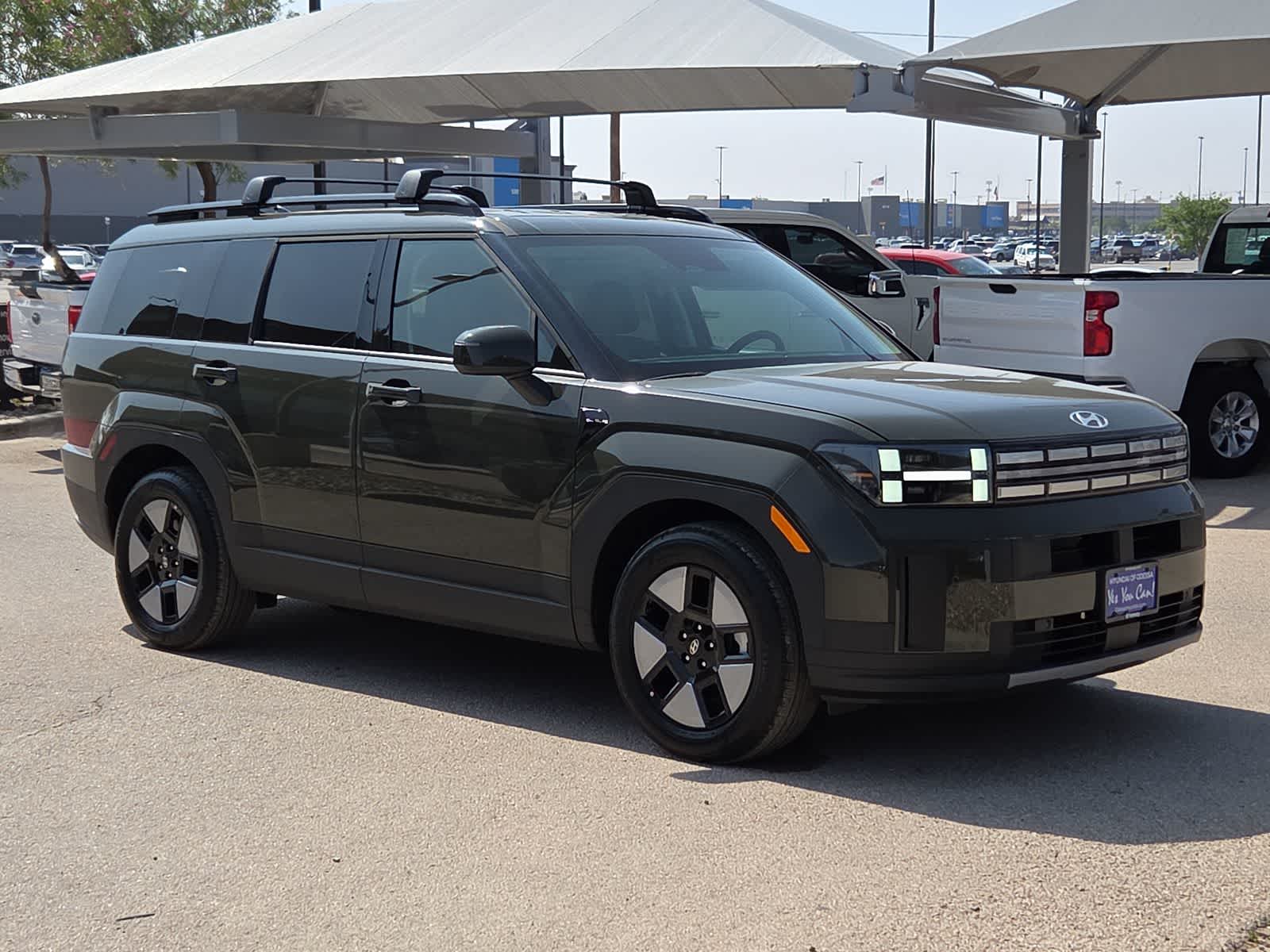 Thumbnail: 2026 Hyundai Santa Fe - 2