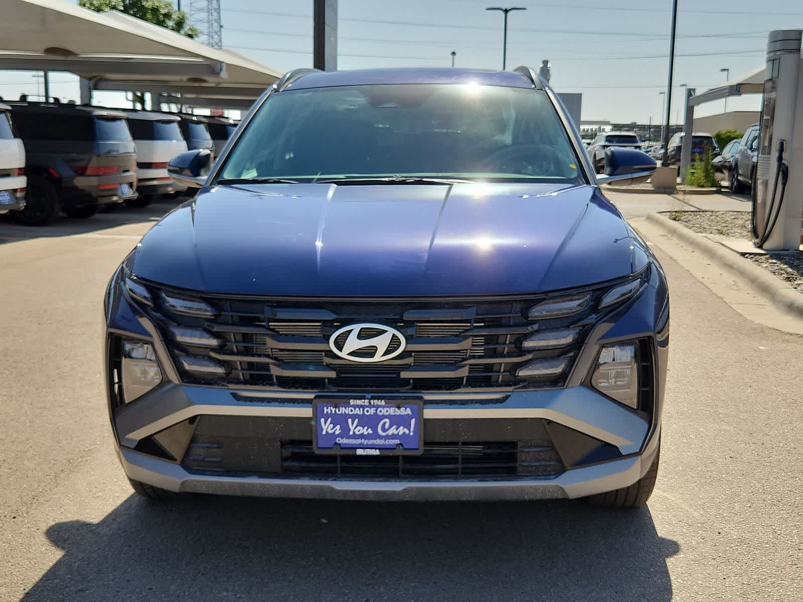 Thumbnail: 2025 Hyundai Tucson - 14