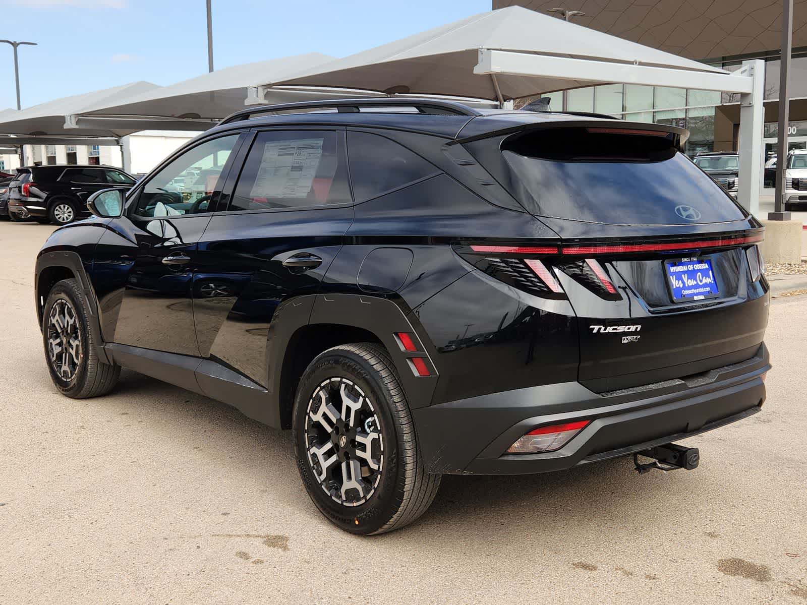 Thumbnail: 2026 Hyundai Tucson - 6