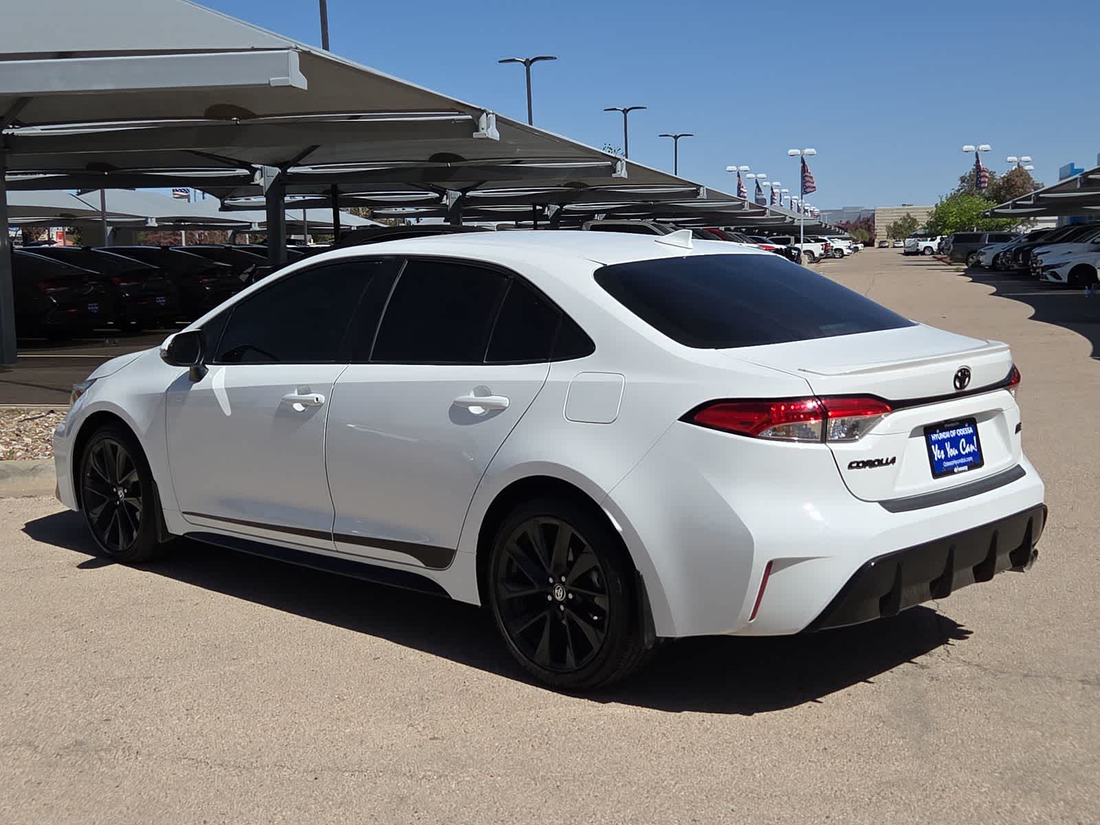 Thumbnail: 2024 Toyota Corolla - 6