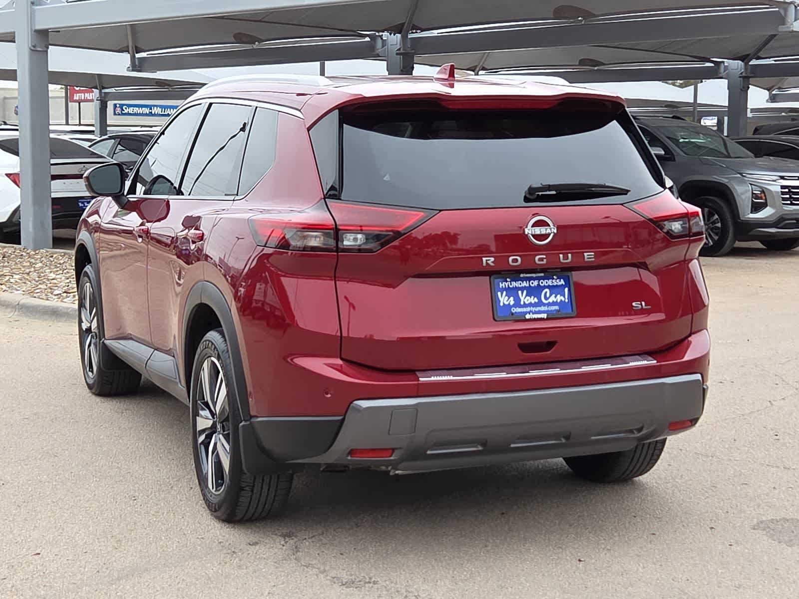 Thumbnail: 2025 Nissan Rogue - 7
