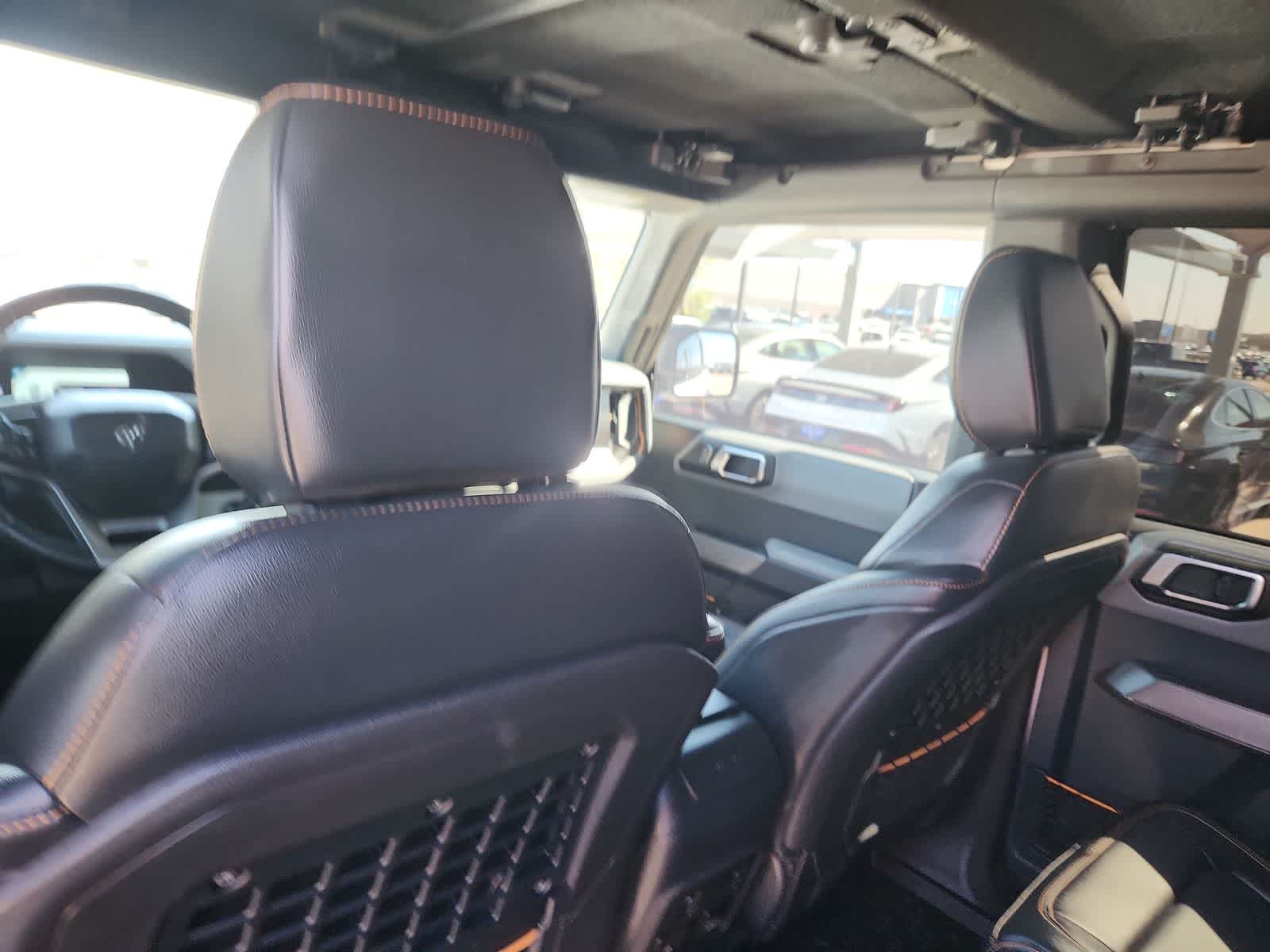 Thumbnail: 2023 Ford Bronco - 16