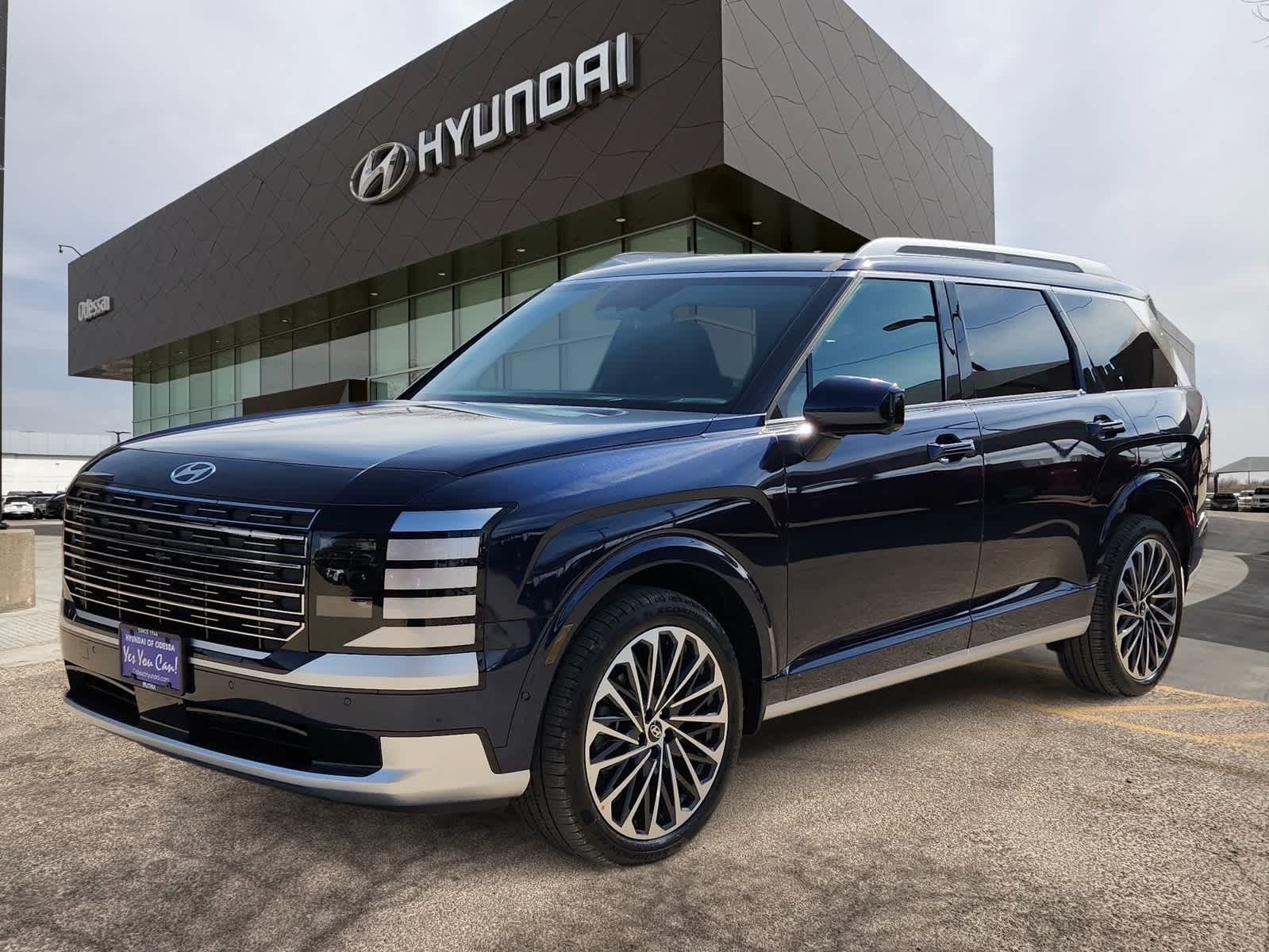 Thumbnail: 2026 Hyundai Palisade - 1