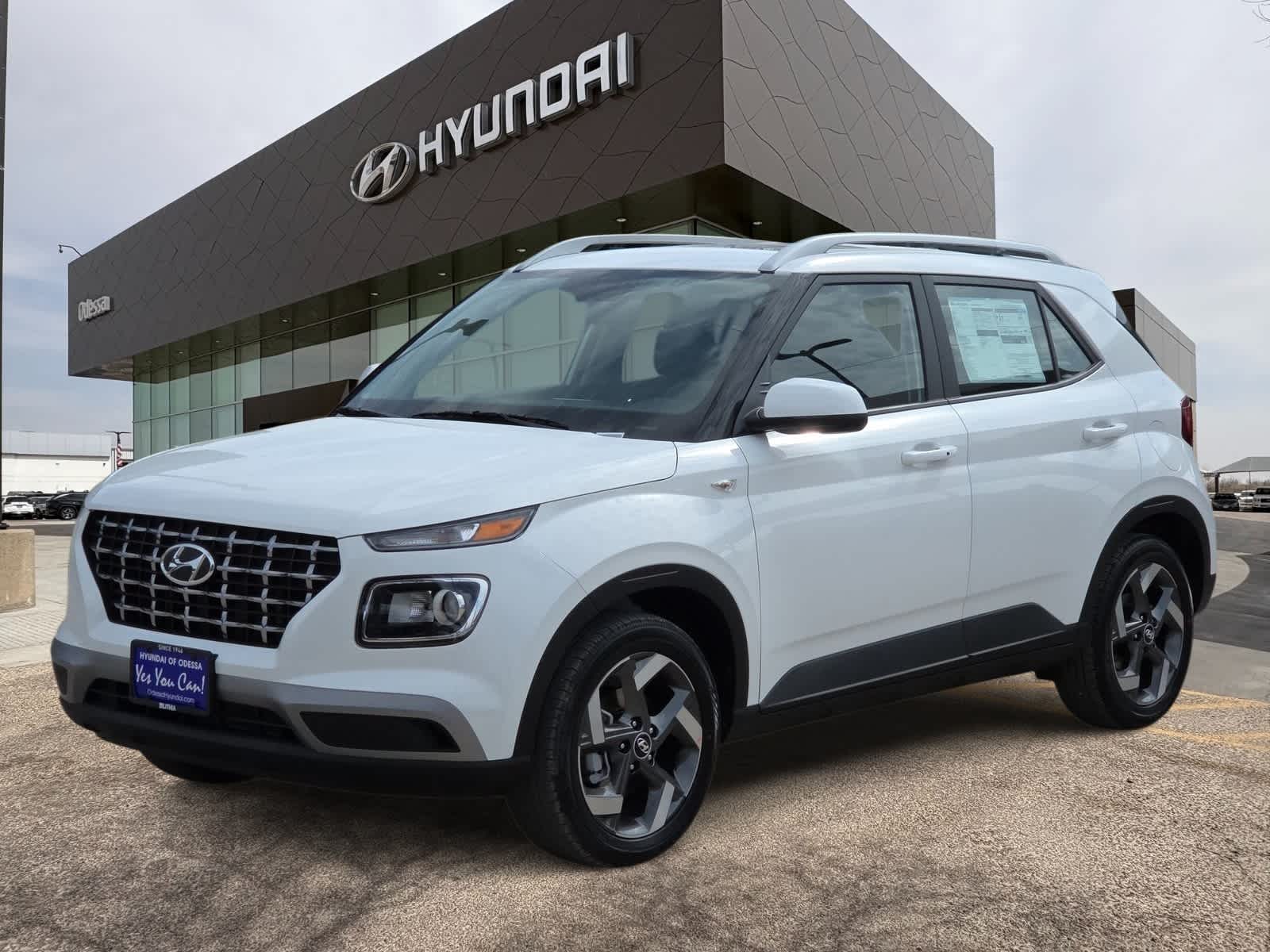 Thumbnail: 2026 Hyundai Venue - 1