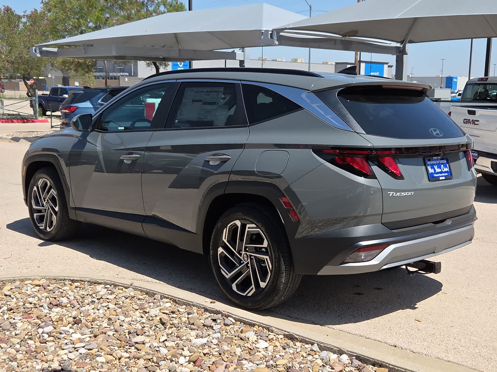 Thumbnail: 2026 Hyundai Tucson - 6
