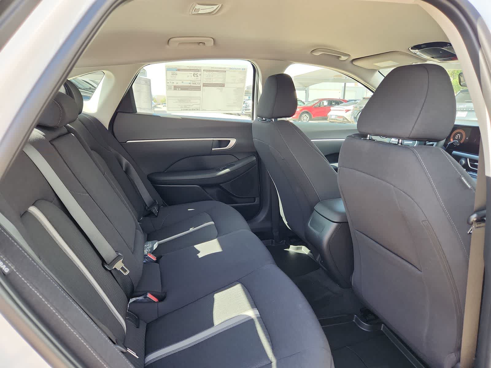 Thumbnail: 2025 Hyundai Sonata - 17