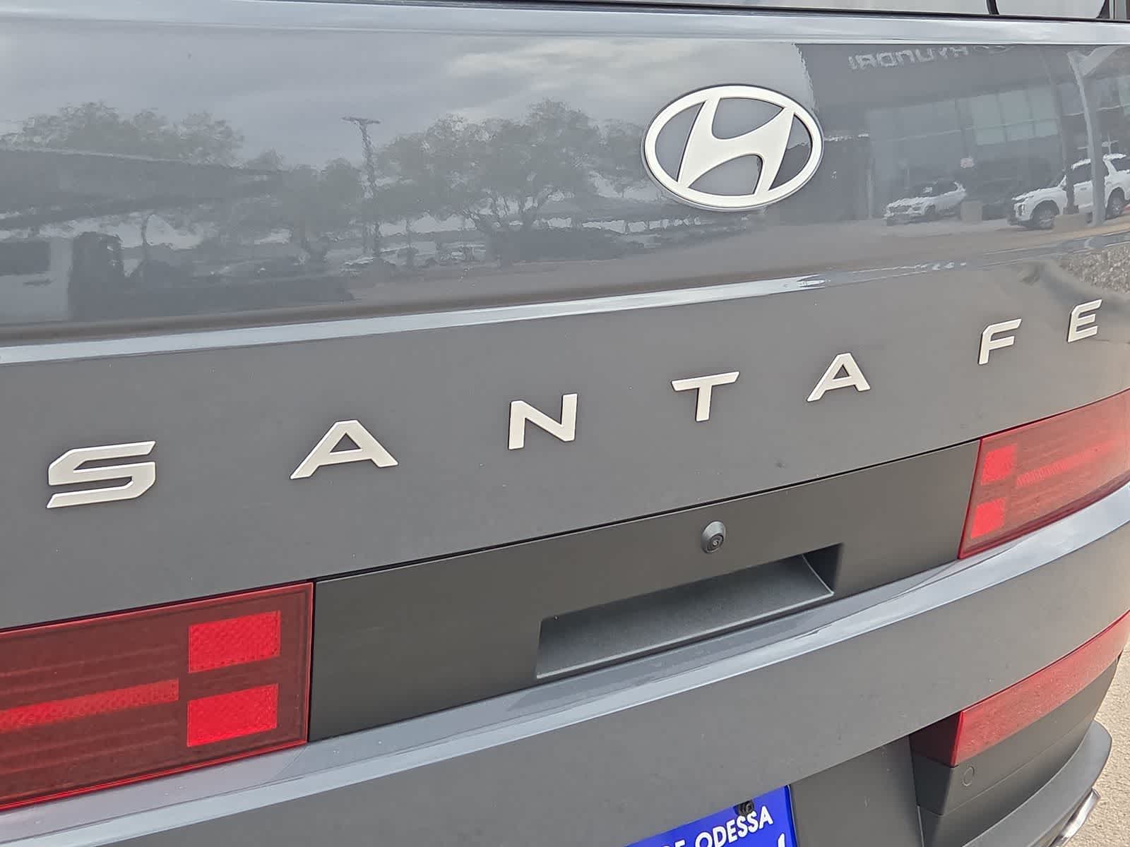 Thumbnail: 2026 Hyundai Santa Fe - 11