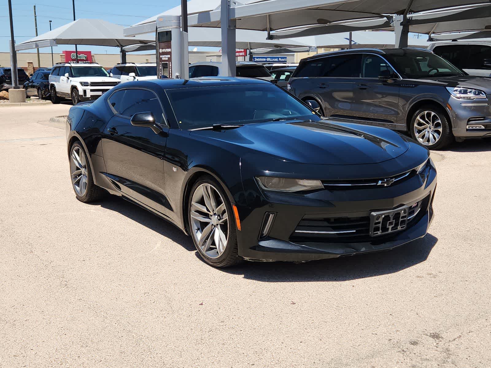 Thumbnail: 2016 Chevrolet Camaro - 2