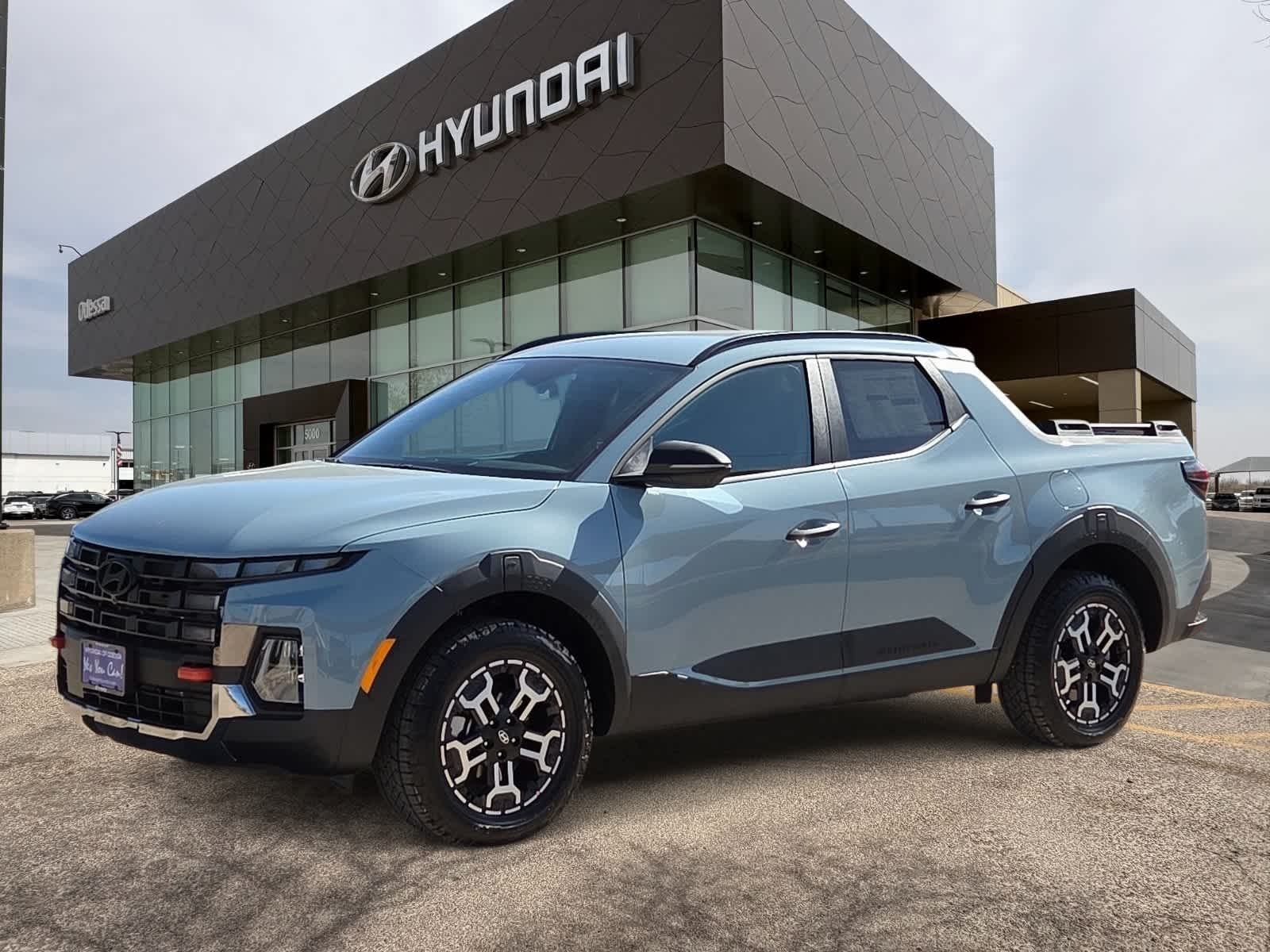 Thumbnail: 2026 Hyundai Santa Cruz - 1