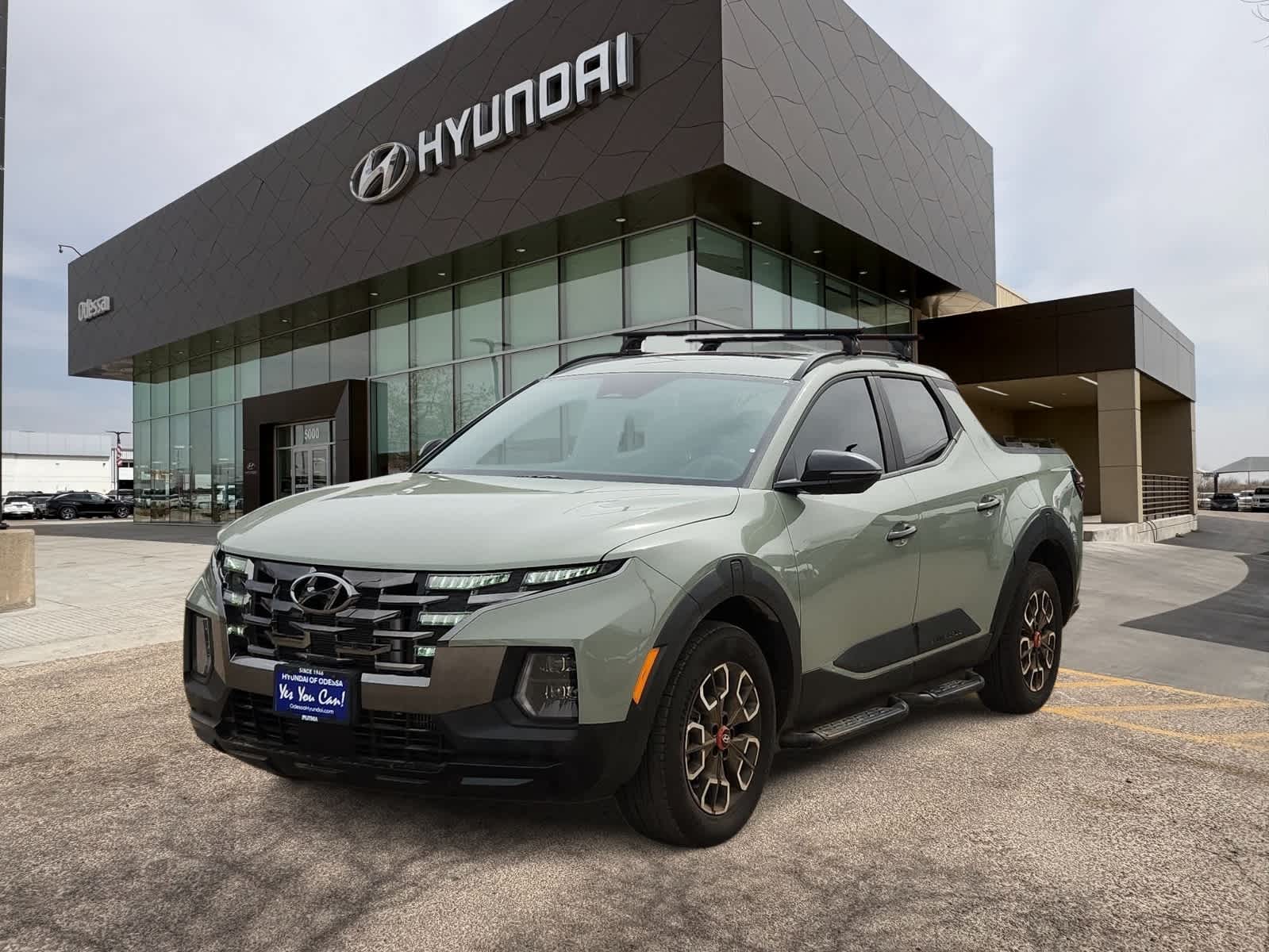 2024 Hyundai Santa Cruz XRT -
                  Odessa, TX