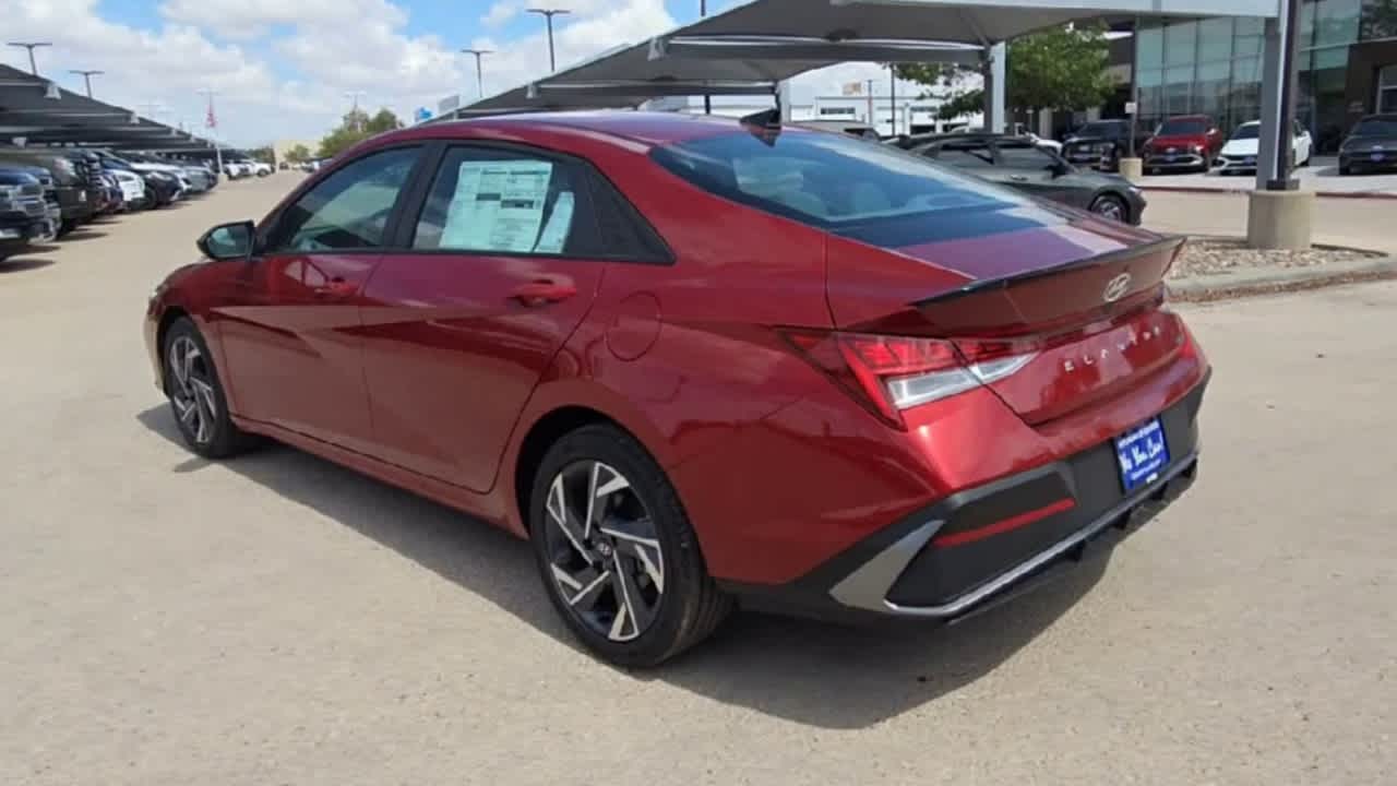 Thumbnail: 2025 Hyundai Elantra - 7