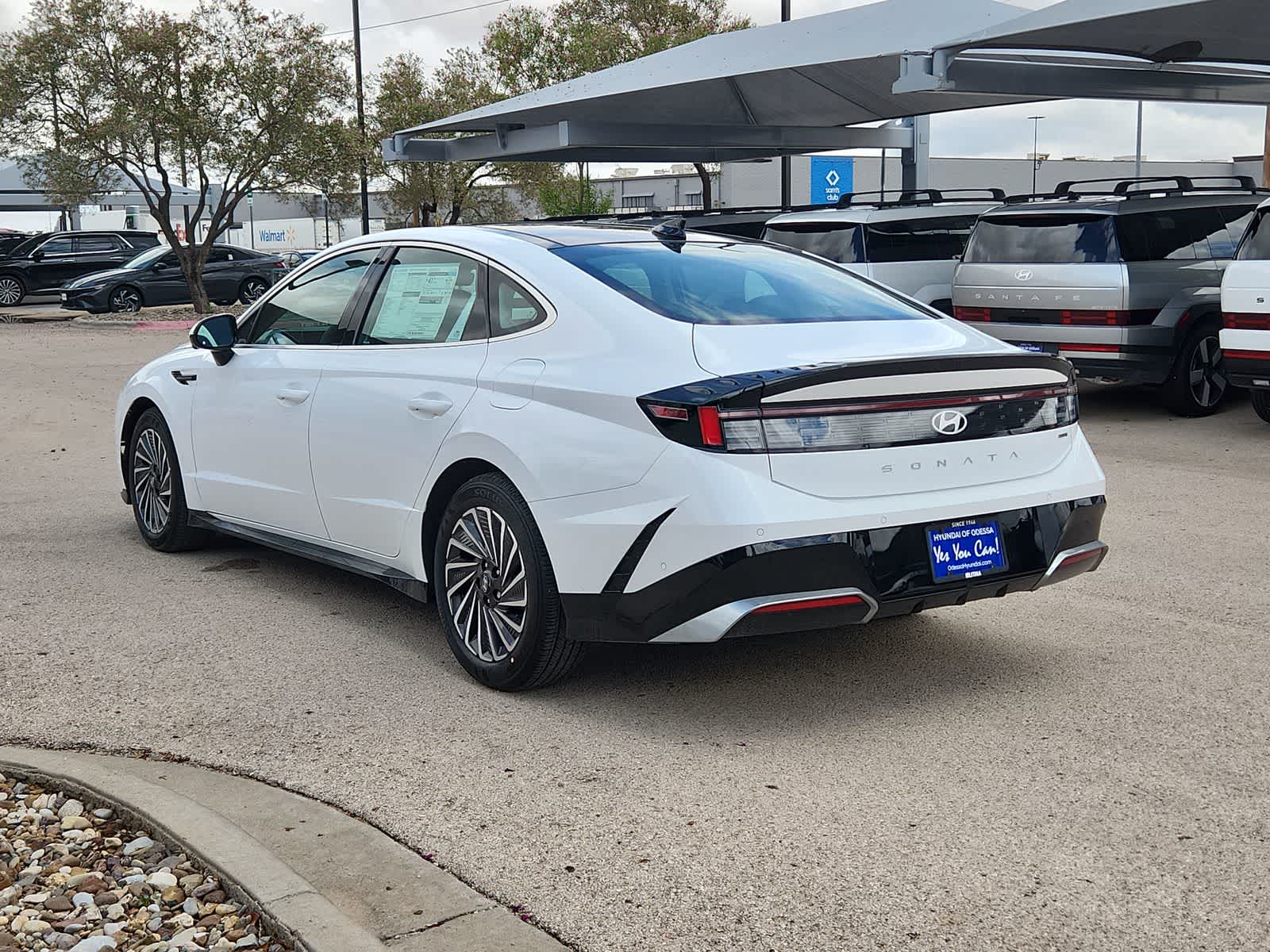 Thumbnail: 2025 Hyundai Sonata - 6