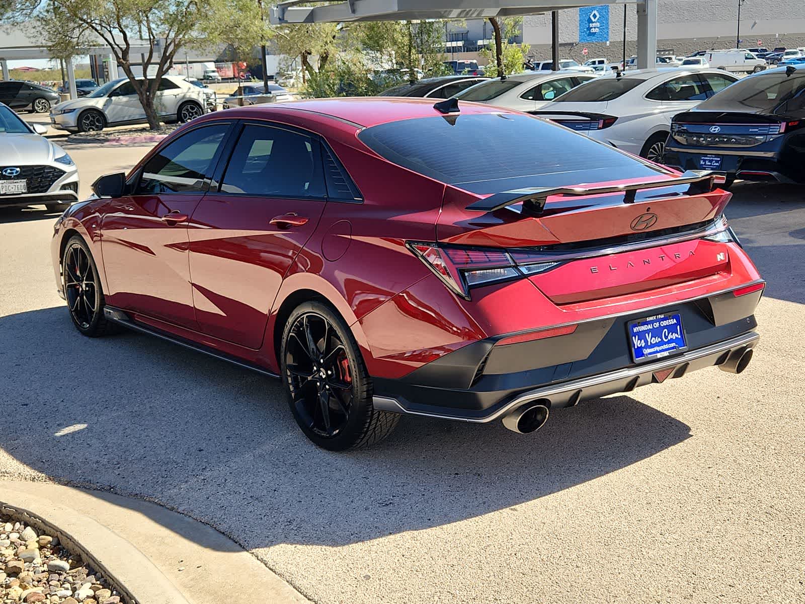 Thumbnail: 2024 Hyundai Elantra - 6