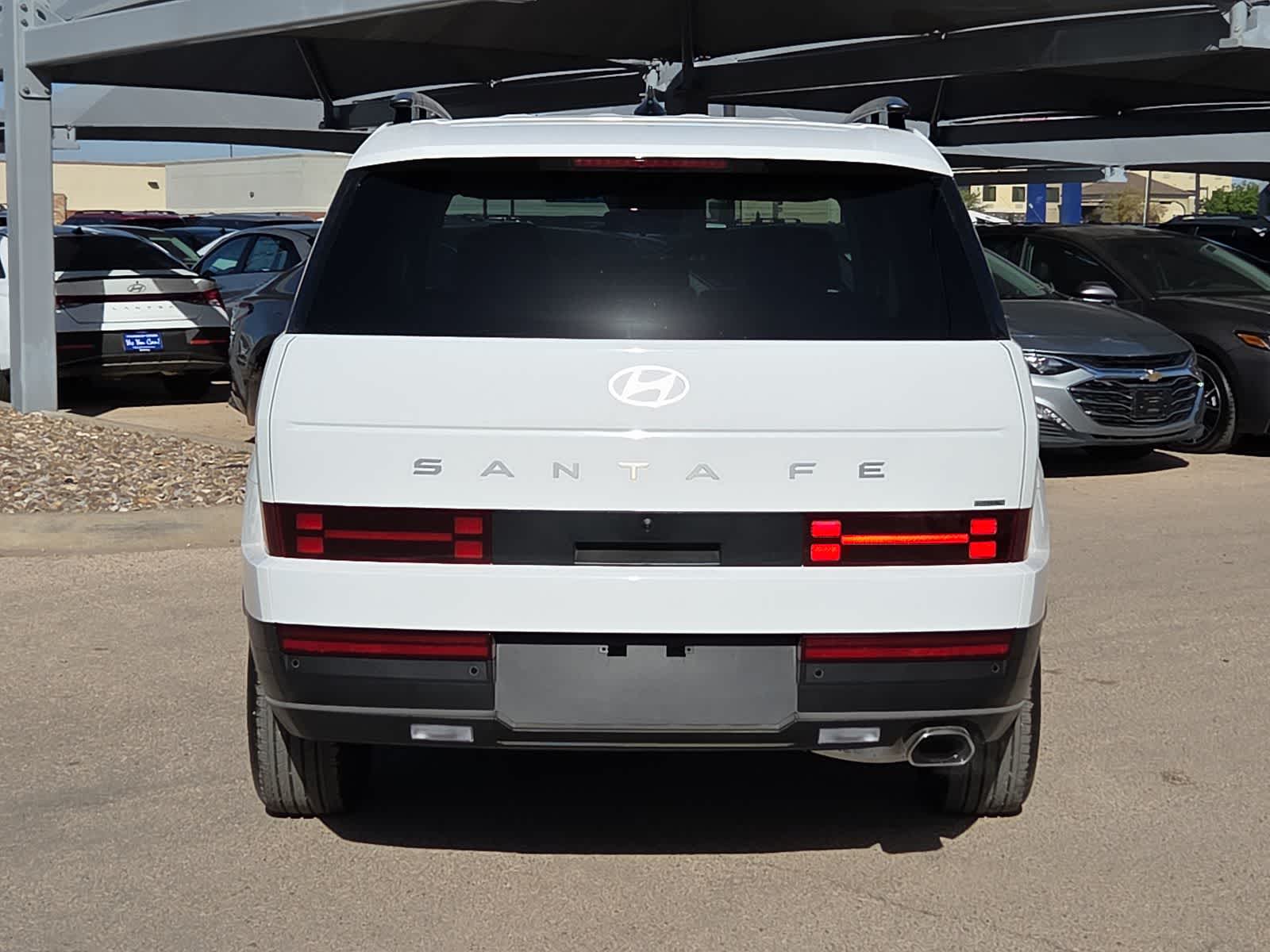 Thumbnail: 2026 Hyundai Santa Fe - 7