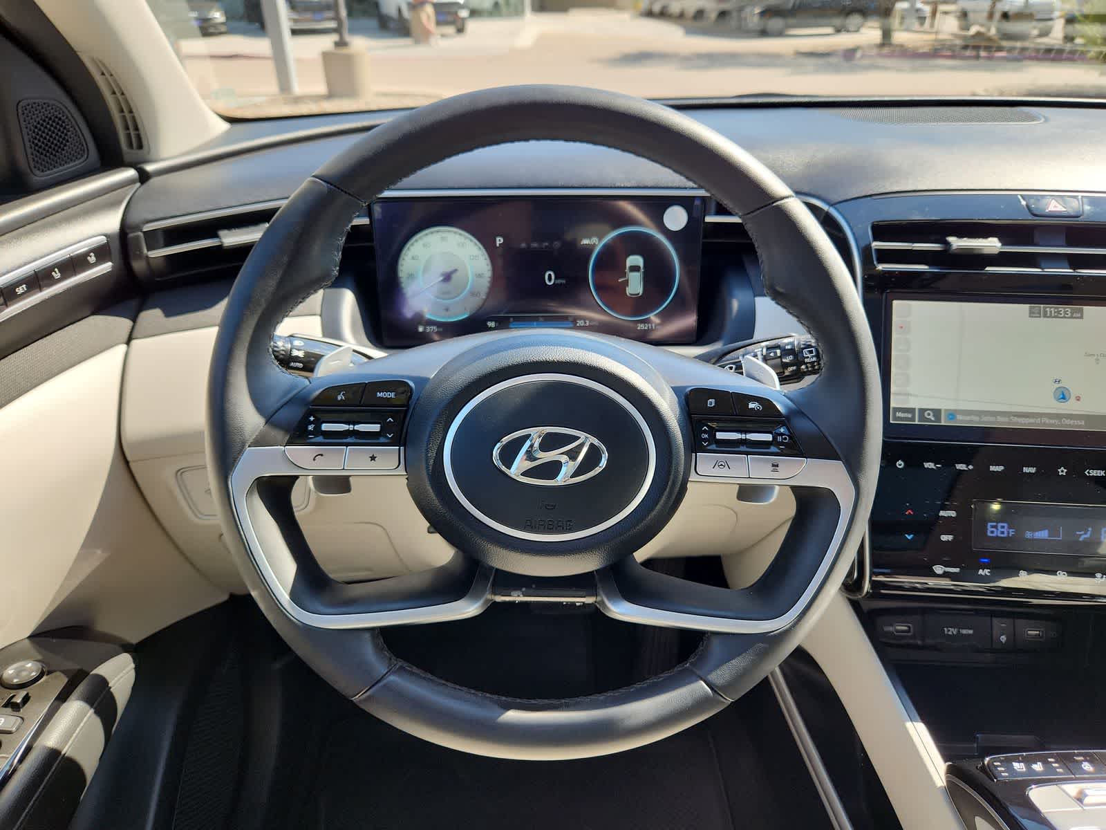 Thumbnail: 2023 Hyundai Tucson - 19