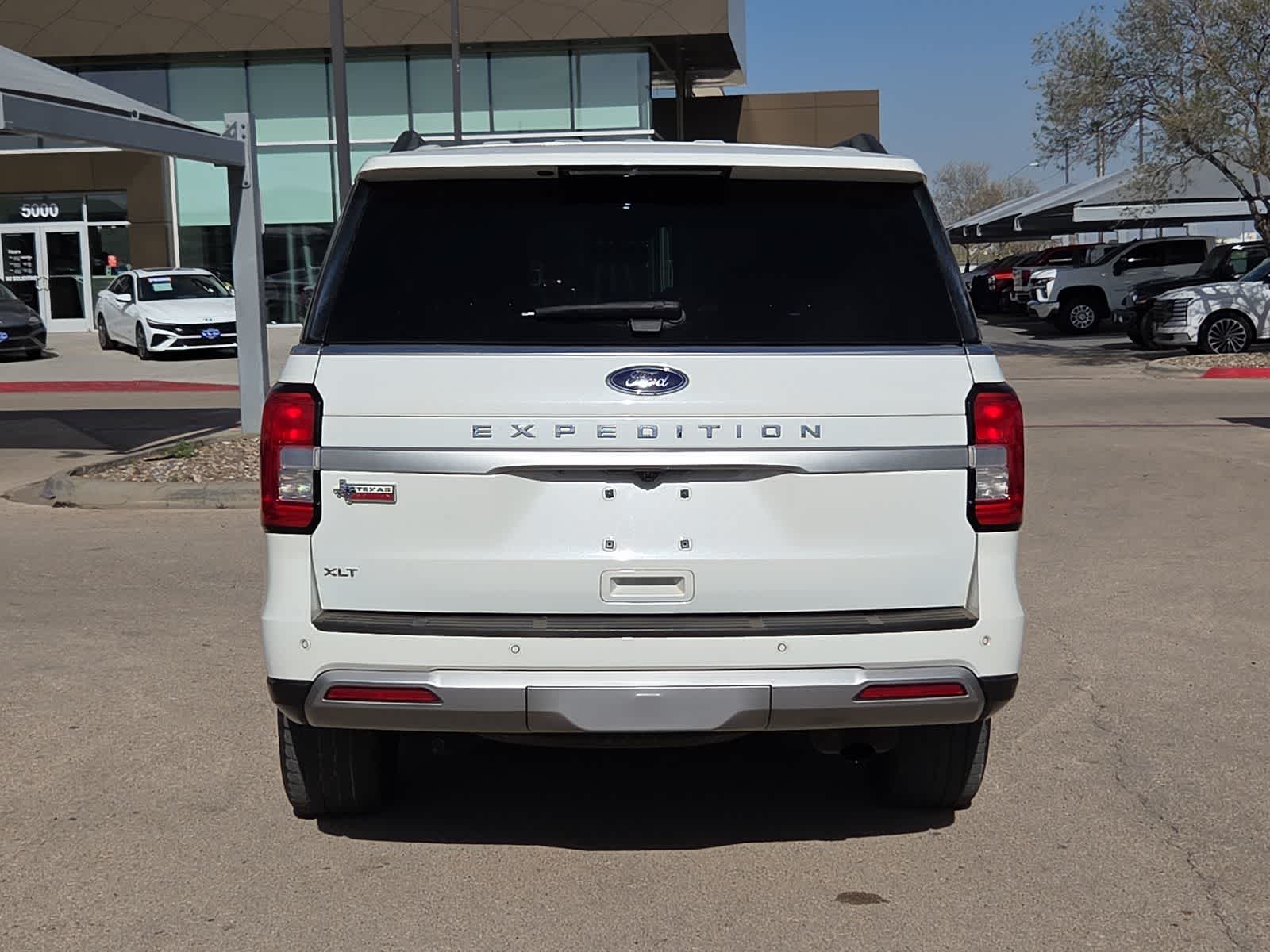 Thumbnail: 2023 Ford Expedition - 7