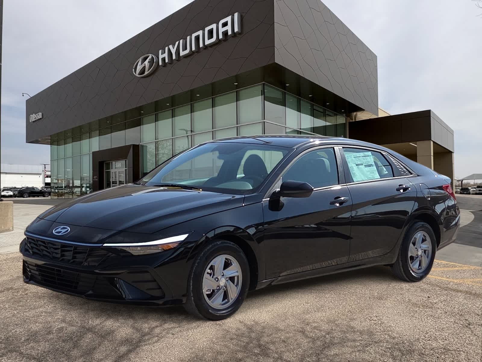 Thumbnail: 2026 Hyundai Elantra - 1