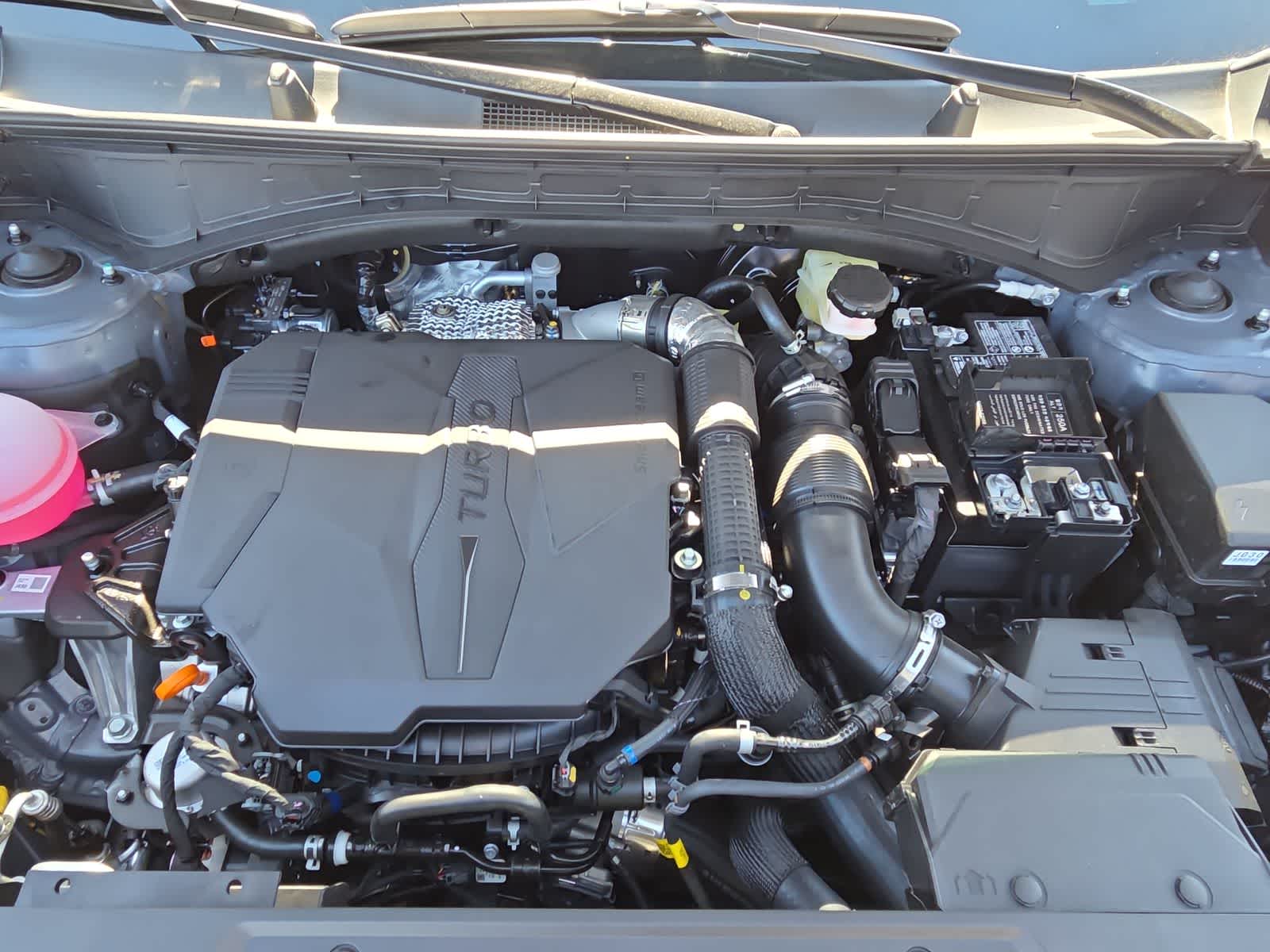 Thumbnail: 2026 Hyundai Santa Fe - 13