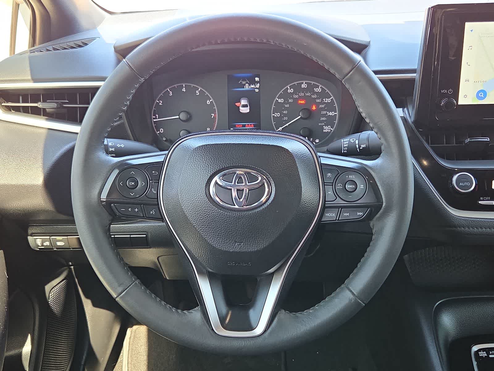 Thumbnail: 2024 Toyota Corolla - 19