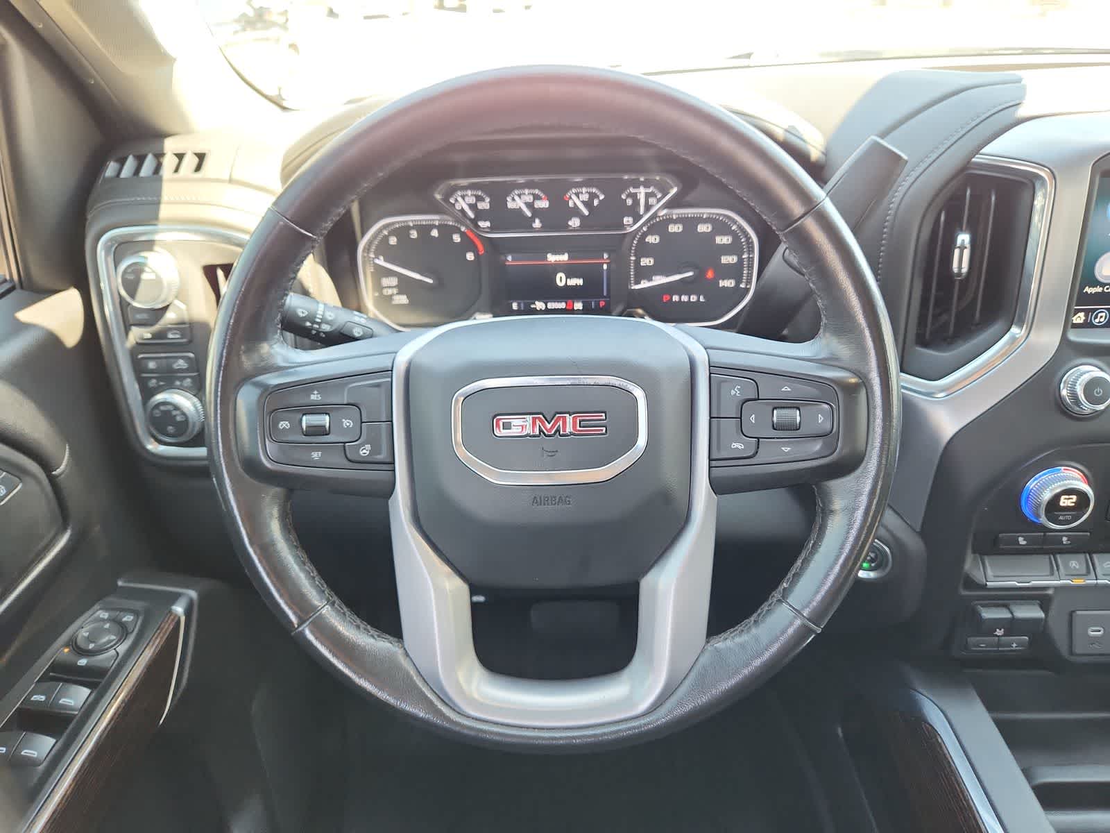 Thumbnail: 2021 GMC Sierra 1500 - 19