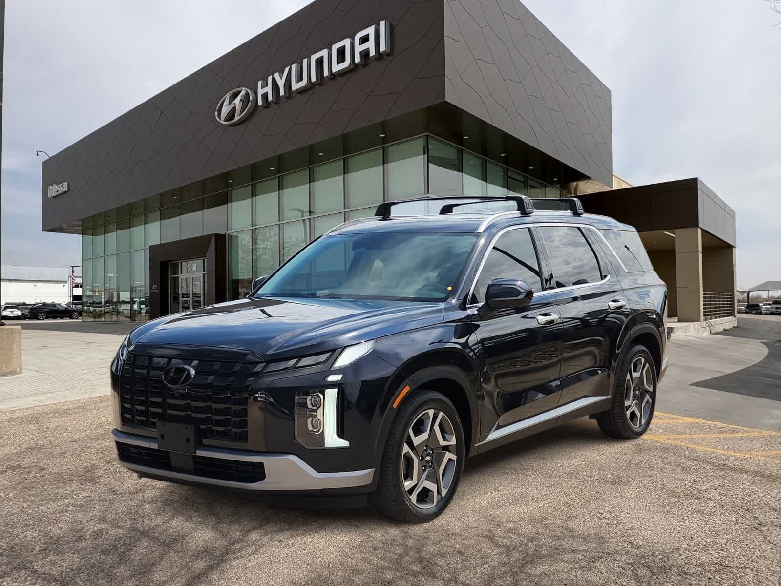 2023 Hyundai Palisade SEL -
                  Odessa, TX