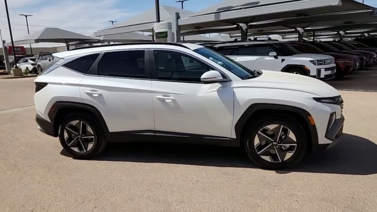 Thumbnail: 2025 Hyundai Tucson - 9