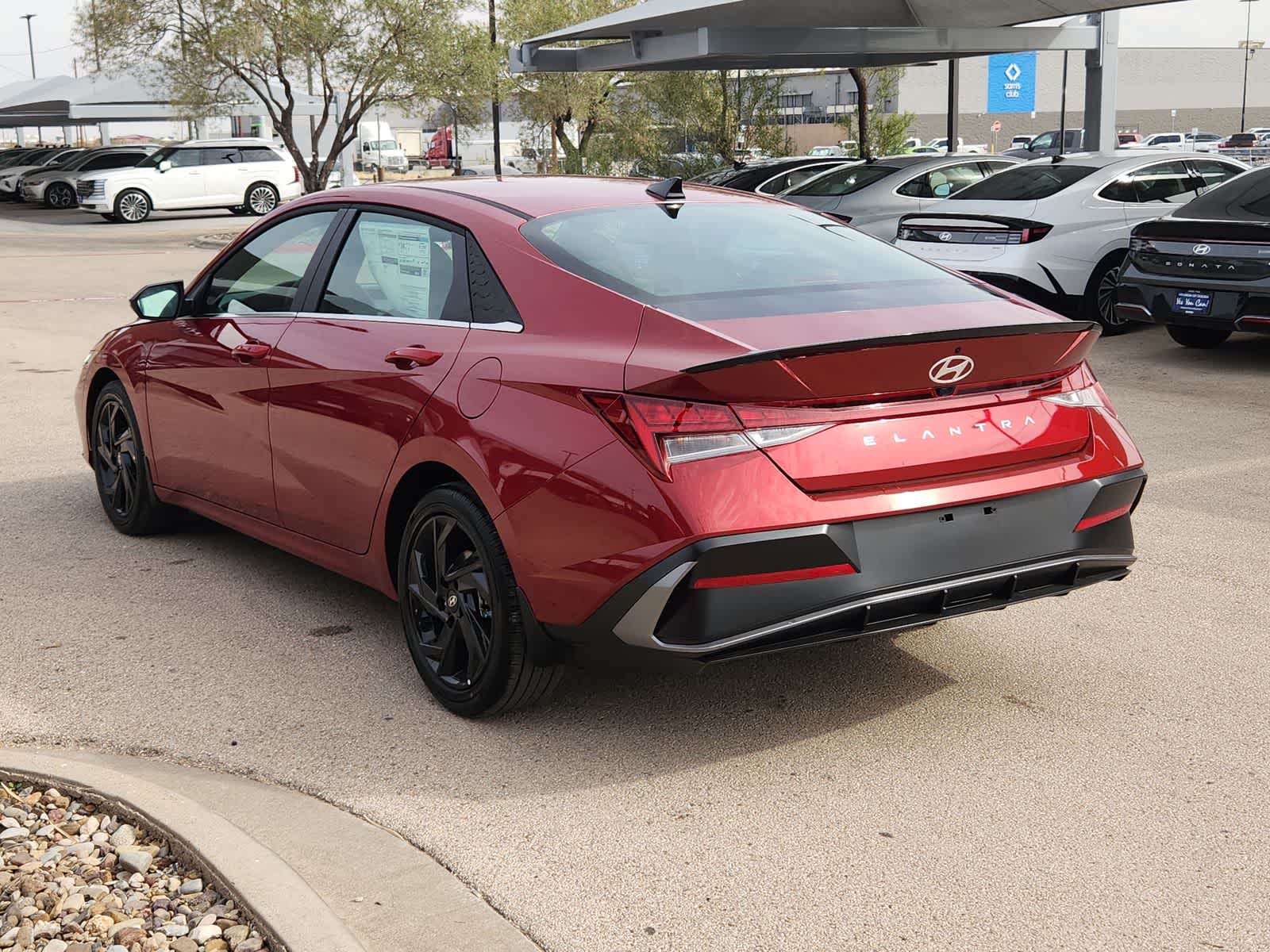 Thumbnail: 2026 Hyundai Elantra - 6