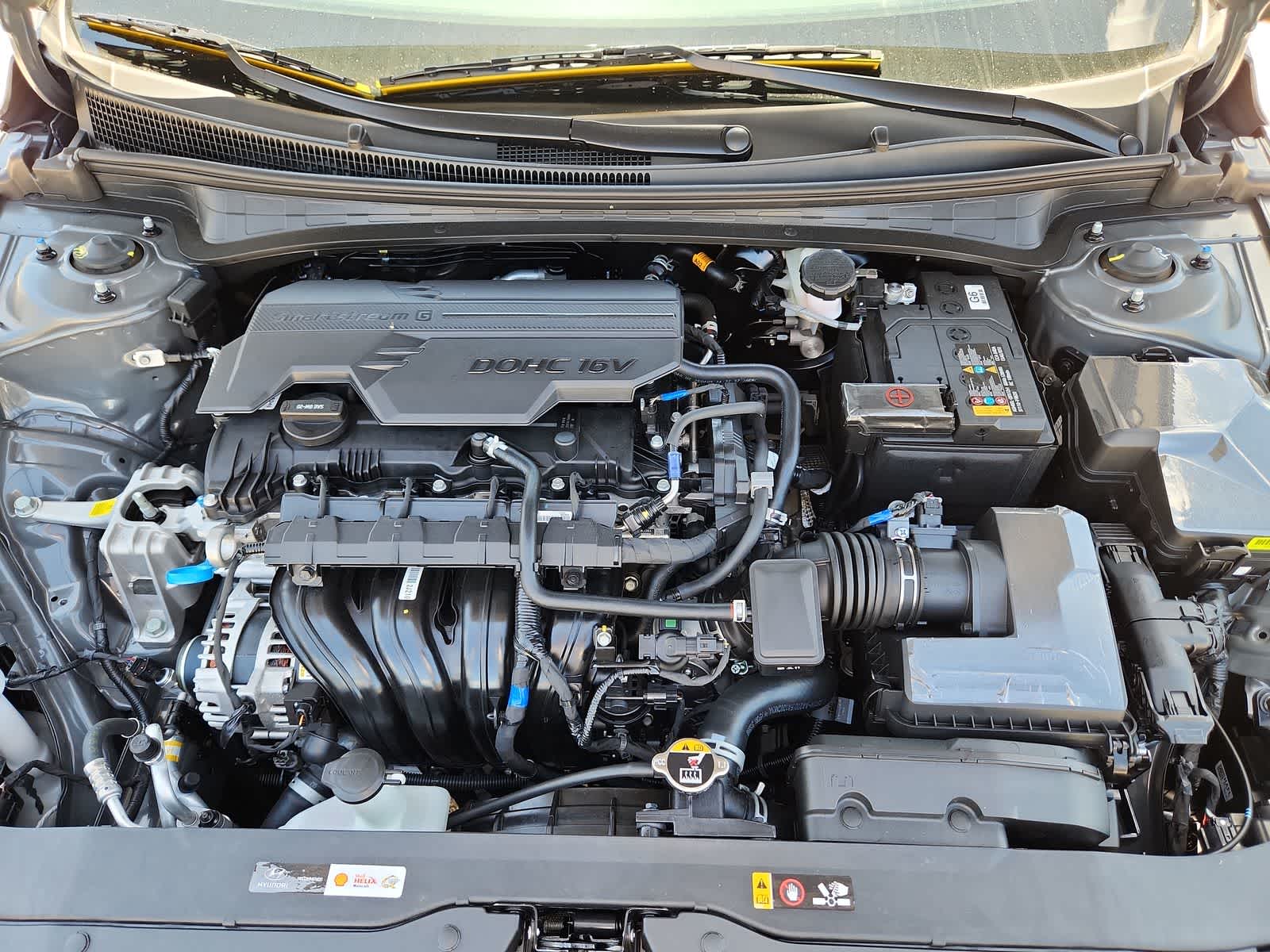 Thumbnail: 2025 Hyundai Elantra - 13