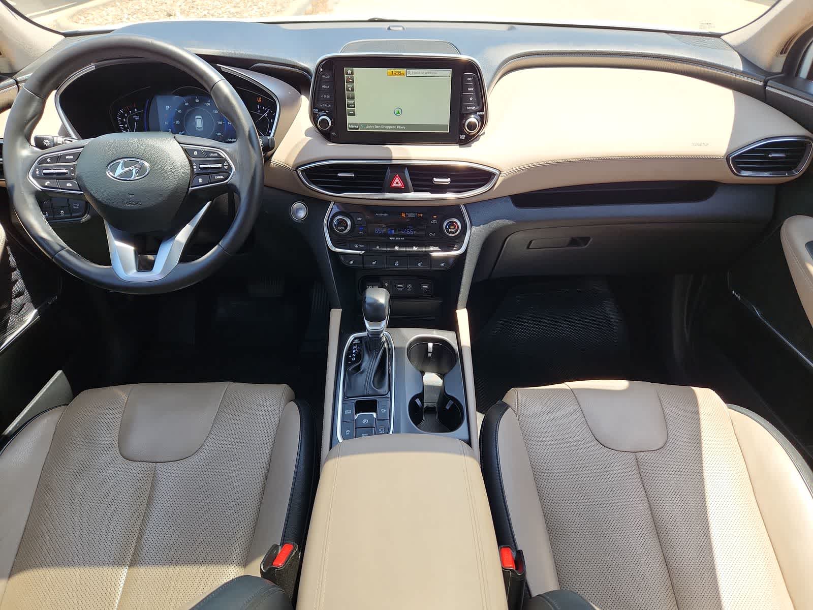 Thumbnail: 2019 Hyundai Santa Fe - 14