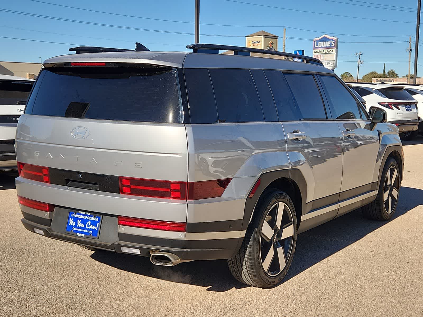 Thumbnail: 2024 Hyundai Santa Fe - 8