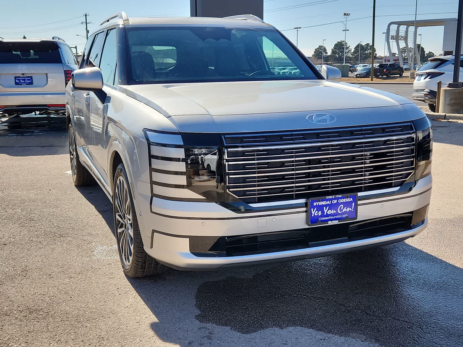 Thumbnail: 2026 Hyundai Palisade - 3