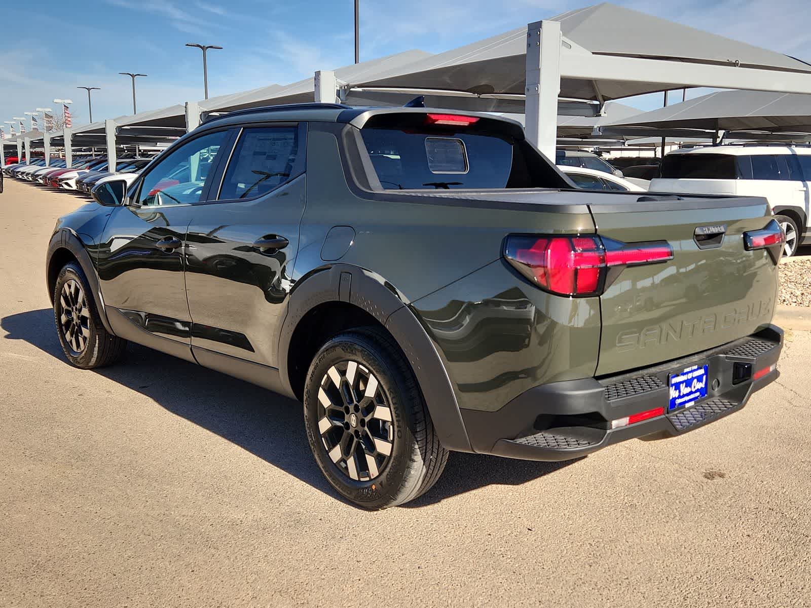 Thumbnail: 2026 Hyundai Santa Cruz - 6