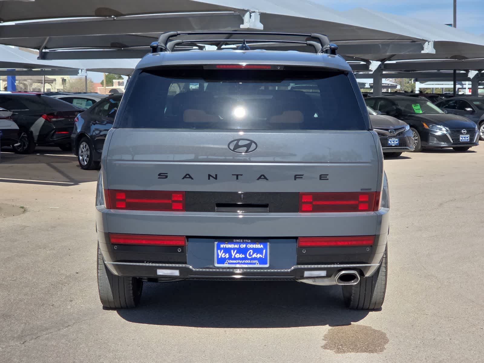 Thumbnail: 2026 Hyundai Santa Fe - 7