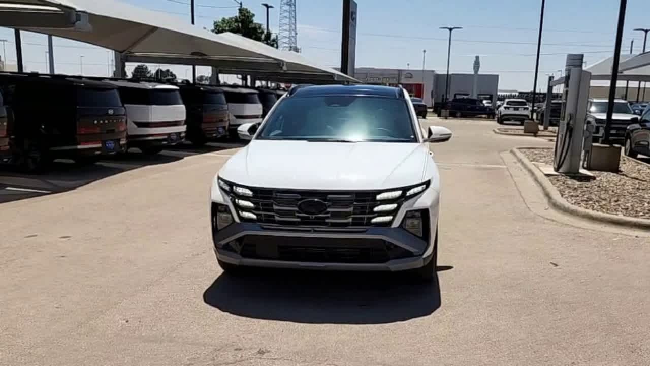 Thumbnail: 2025 Hyundai Tucson - 3