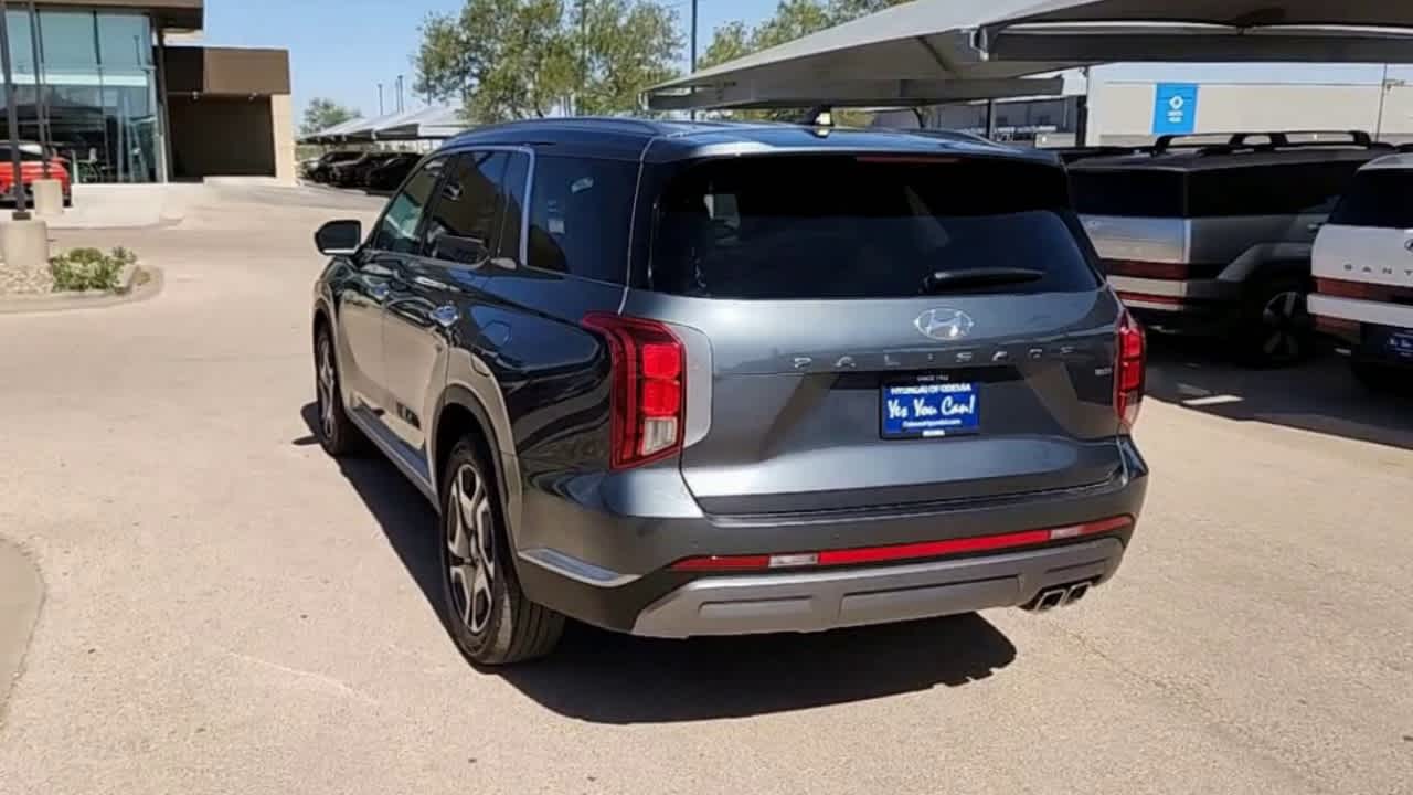Thumbnail: 2025 Hyundai Palisade - 6
