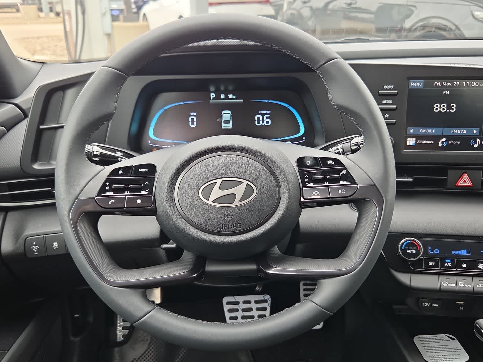Thumbnail: 2026 Hyundai Elantra - 19