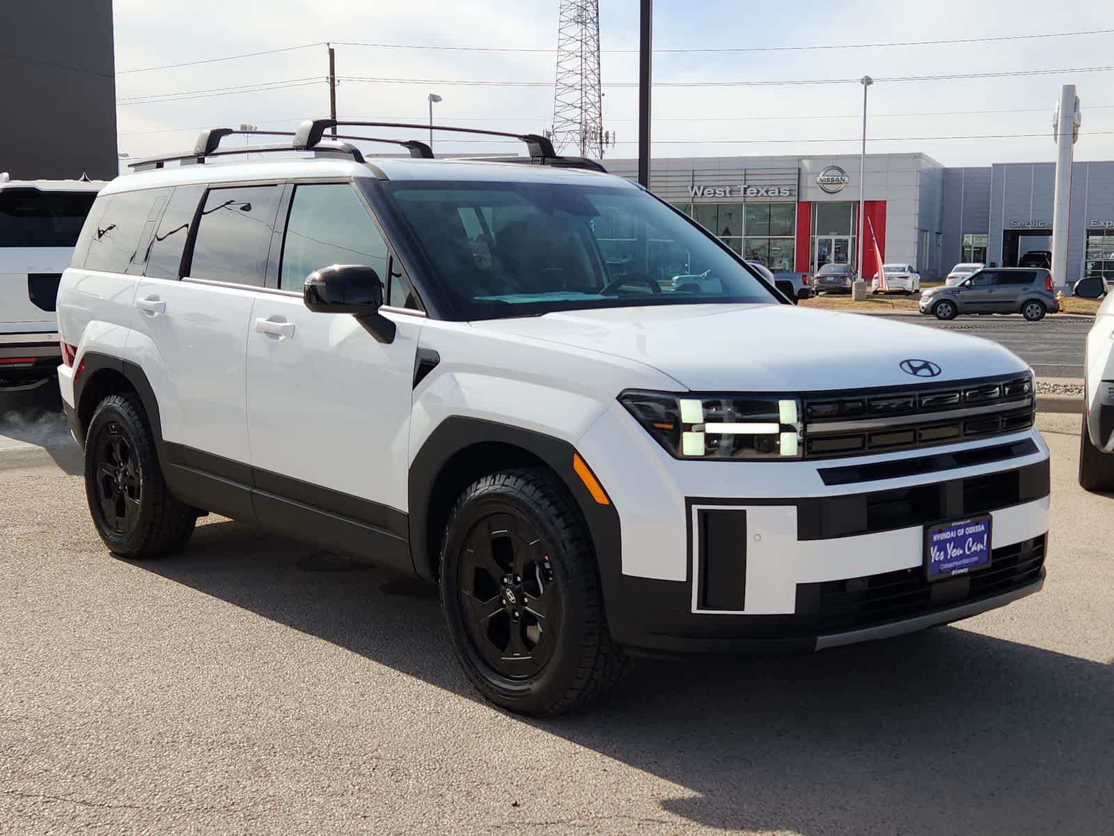 Thumbnail: 2026 Hyundai Santa Fe - 2