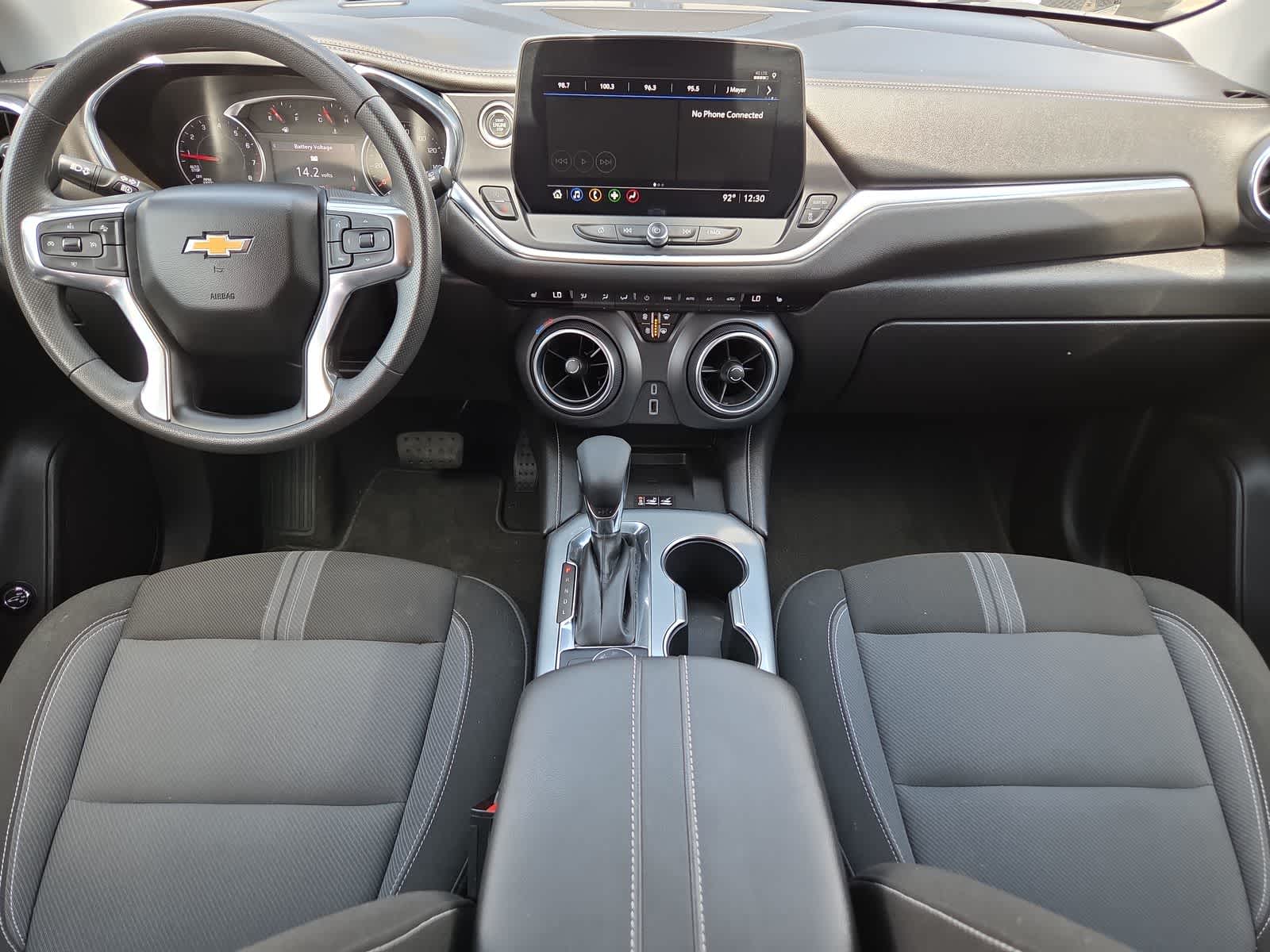 Thumbnail: 2024 Chevrolet Blazer - 14