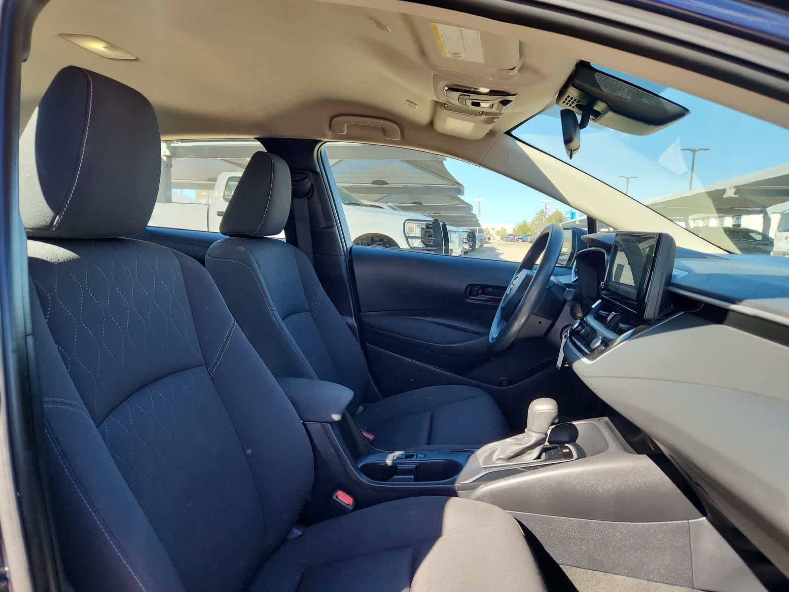 Thumbnail: 2024 Toyota Corolla - 18