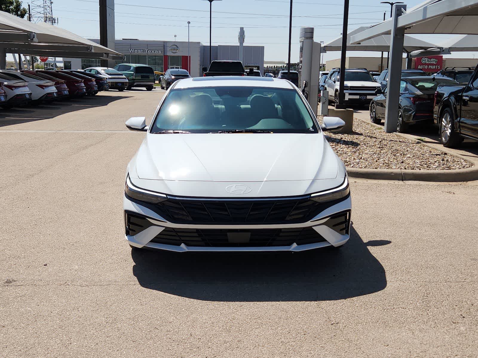 Thumbnail: 2025 Hyundai Elantra - 3