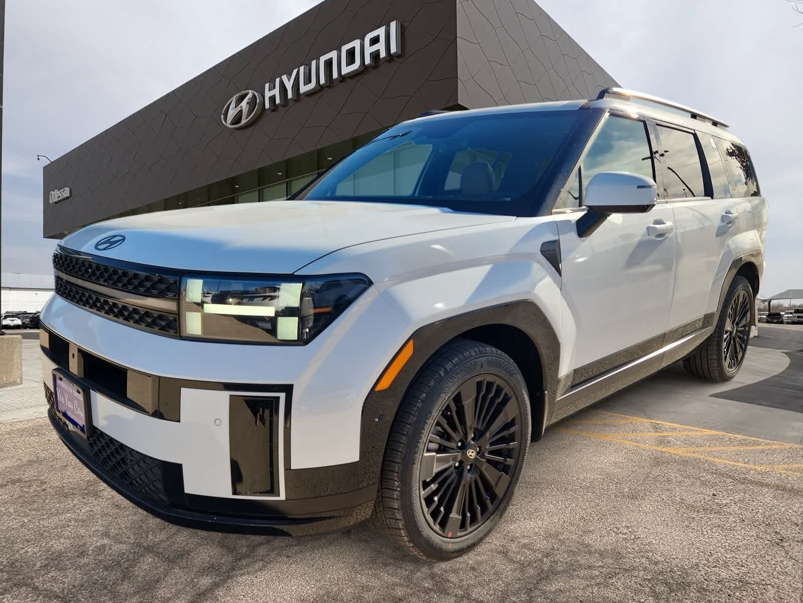 Thumbnail: 2026 Hyundai Santa Fe - 1