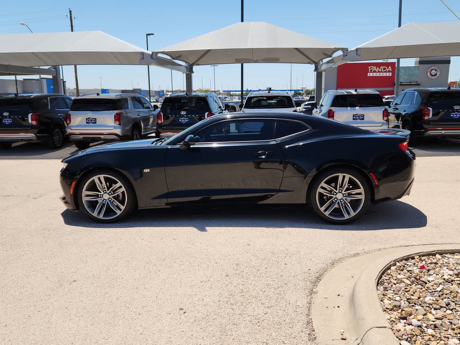 Thumbnail: 2016 Chevrolet Camaro - 5