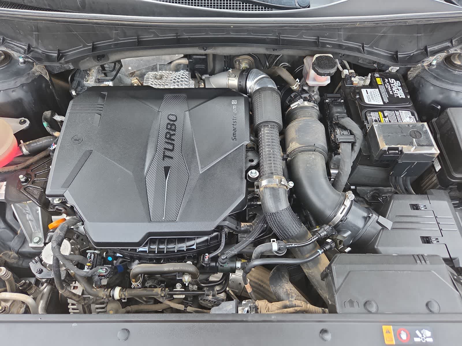 Thumbnail: 2022 Hyundai Santa Cruz - 13